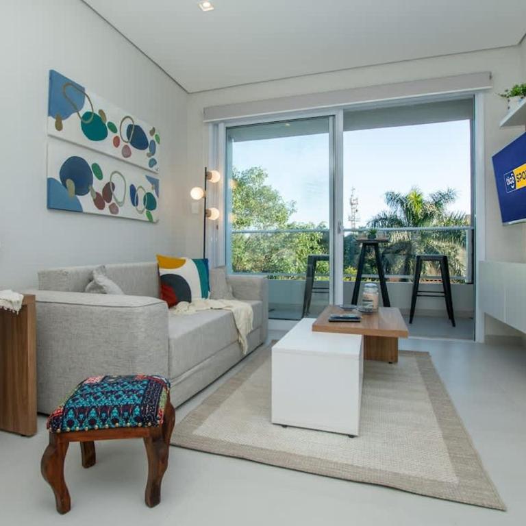 Business Stay with Fast Wi-Fi Pool and Workspace - Apartment - 1