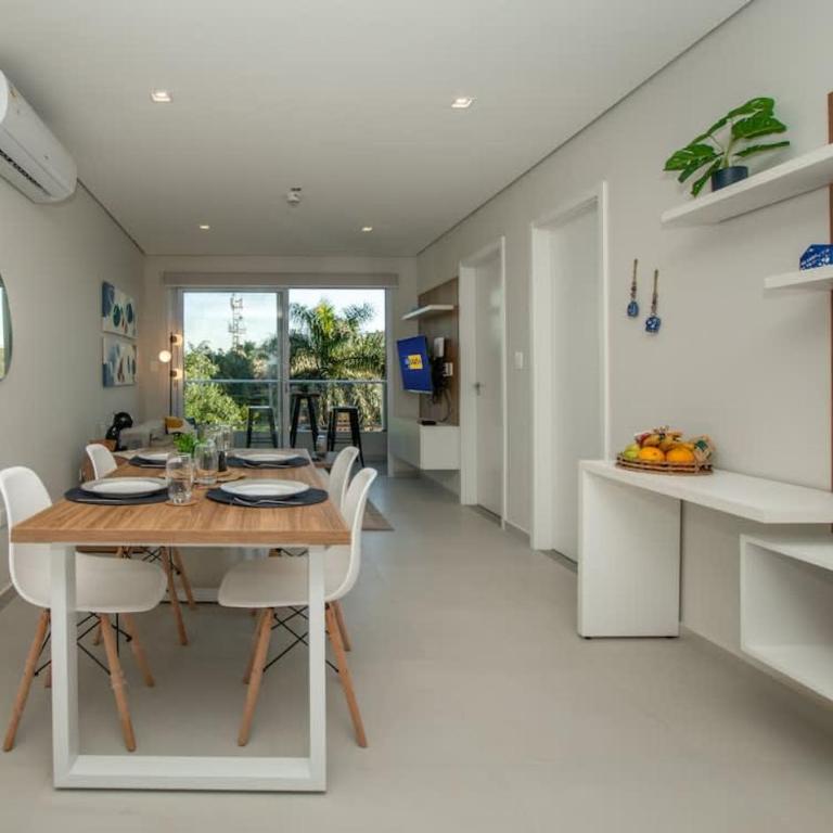 Business Stay with Fast Wi-Fi Pool and Workspace - Apartment - 3