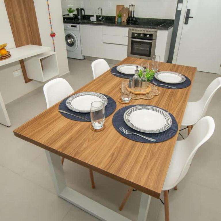 Business Stay with Fast Wi-Fi Pool and Workspace - Apartment - 21
