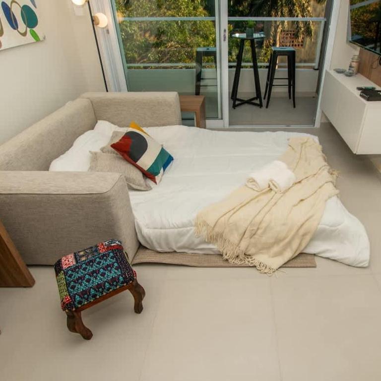 Business Stay with Fast Wi-Fi Pool and Workspace - Apartment - 33
