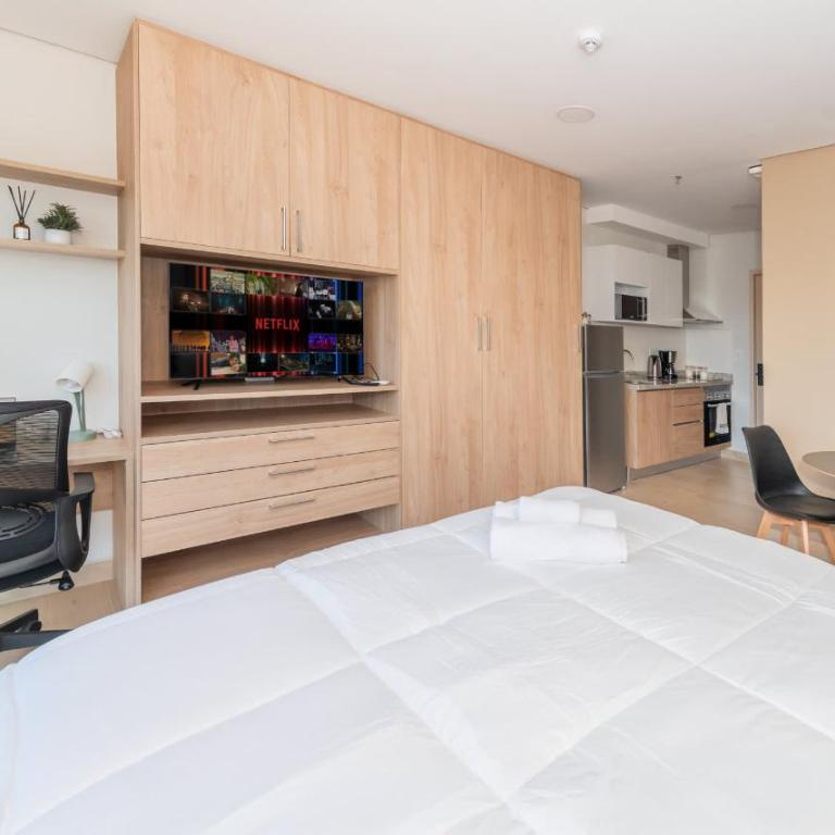 Cozy Modern Studio at Matrisa Pool and City Views - Studio - 1