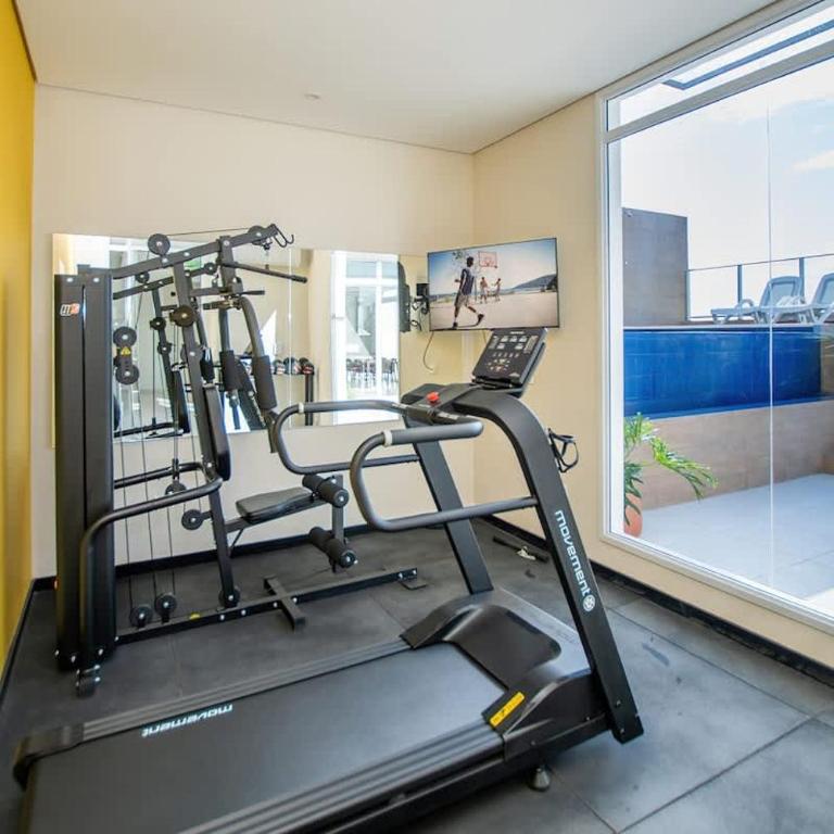 Executive Hub close to Shopping with Gym and Pool - Apartment - 23