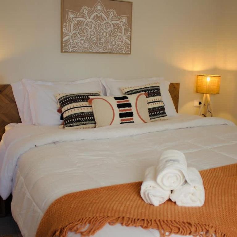 Asuncion Stay with Workspace Pool&Private Balcony - Apartment - 1