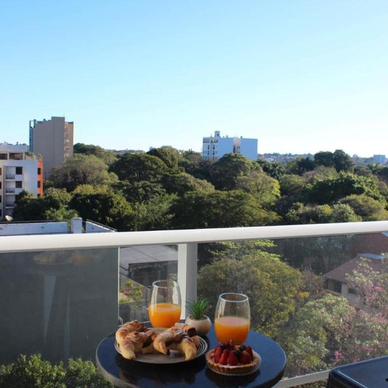 Asuncion Stay with Workspace Pool&Private Balcony - Apartment - 6
