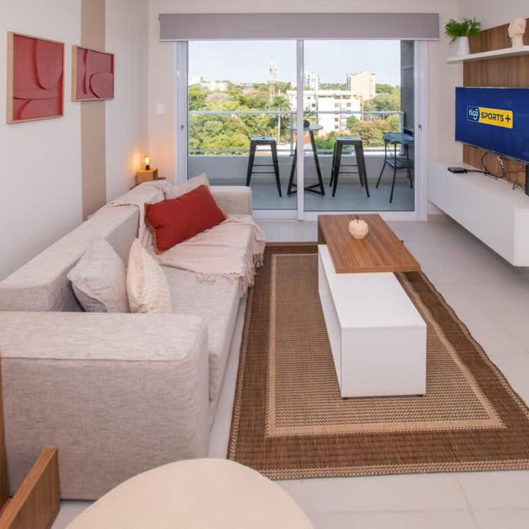 Urban Oasis with Pool BBQ and Nearby Shopping - Apartamento - 13