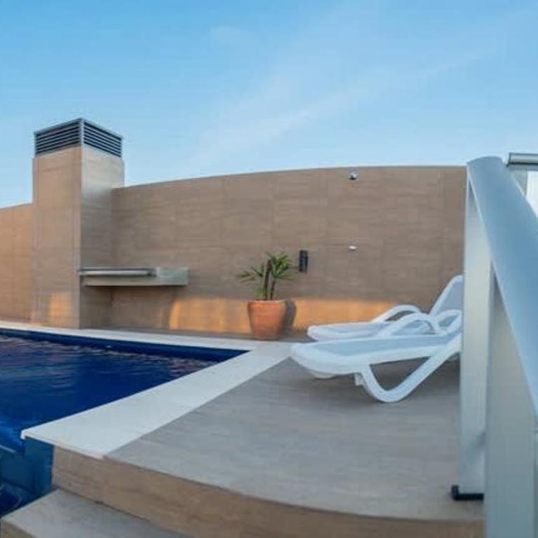 Urban Oasis with Pool BBQ and Nearby Shopping - Apartamento - 26