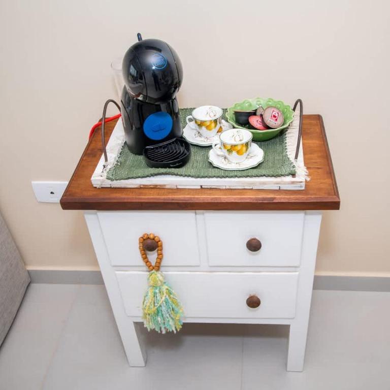 Executive One BR Near Malls with WiFi & Coworking - Apartamento - 18