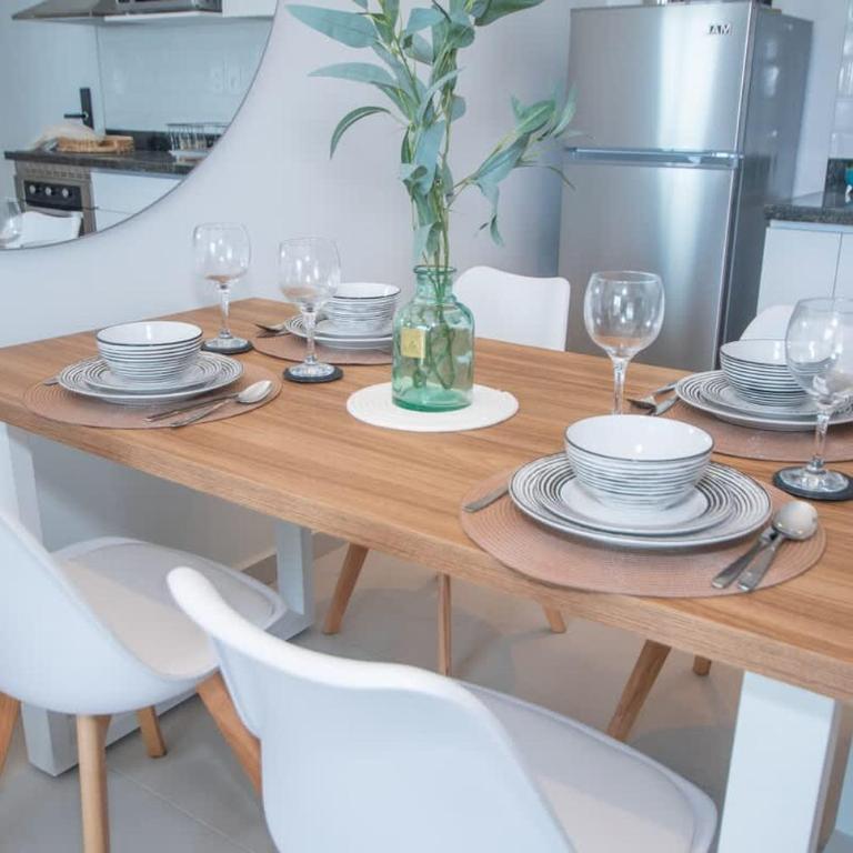 Work Ready Hub with Gym Pool&Shopping in Mariscal - Apartment - 3