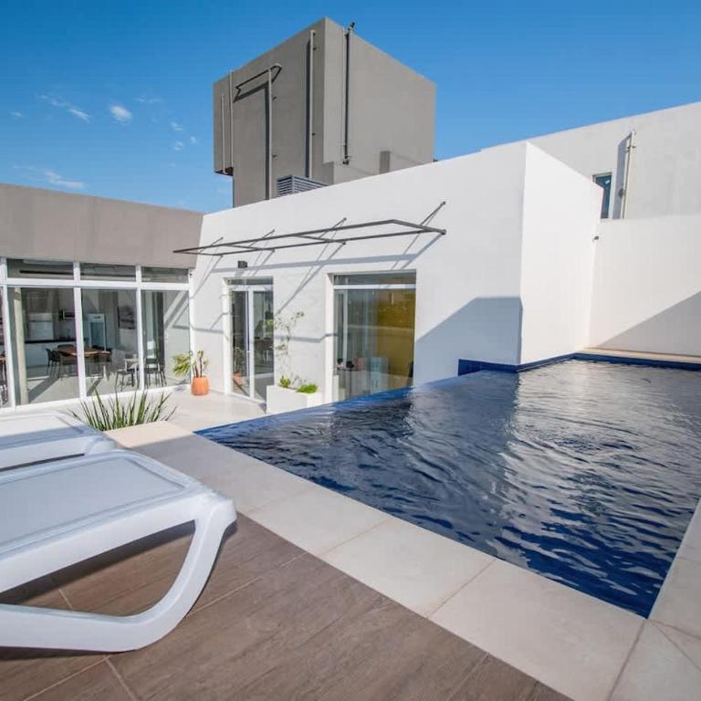 Work Ready Hub with Gym Pool&Shopping in Mariscal - Apartment - 6