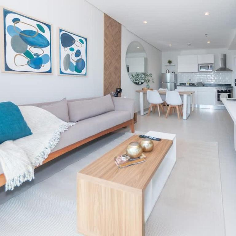 Work Ready Hub with Gym Pool&Shopping in Mariscal - Apartment - 9