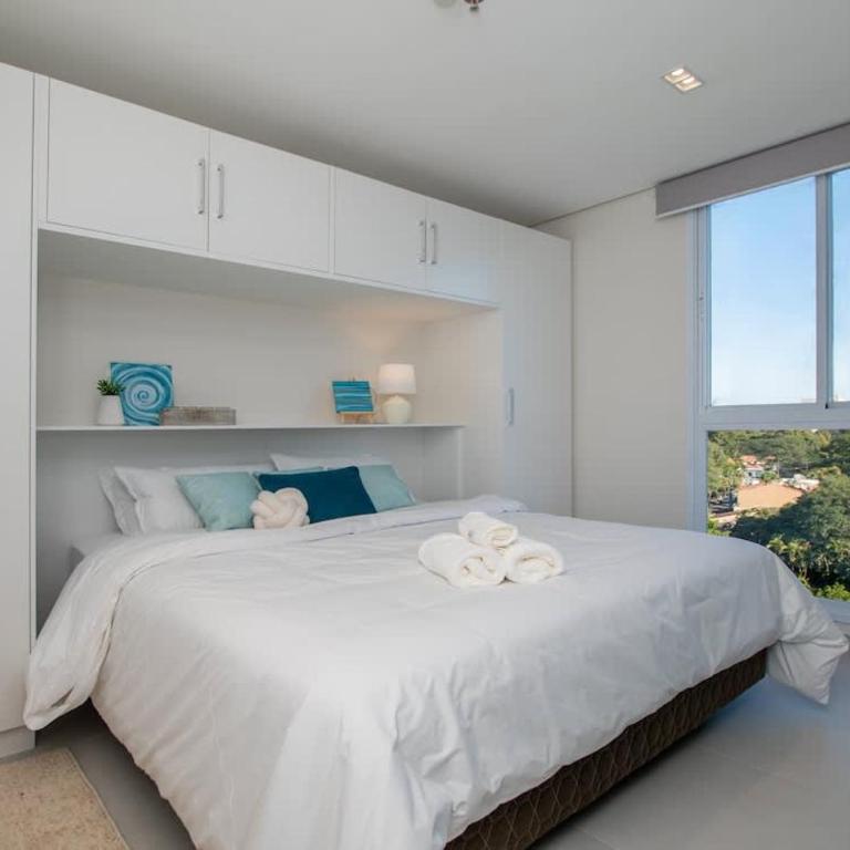 Modern Stay in Prime Area with Pool and Gym - Apartamento - 2