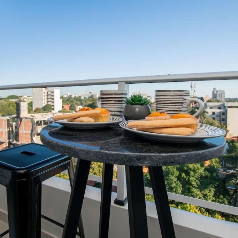 Modern Stay in Prime Area with Pool and Gym - Apartamento - 4