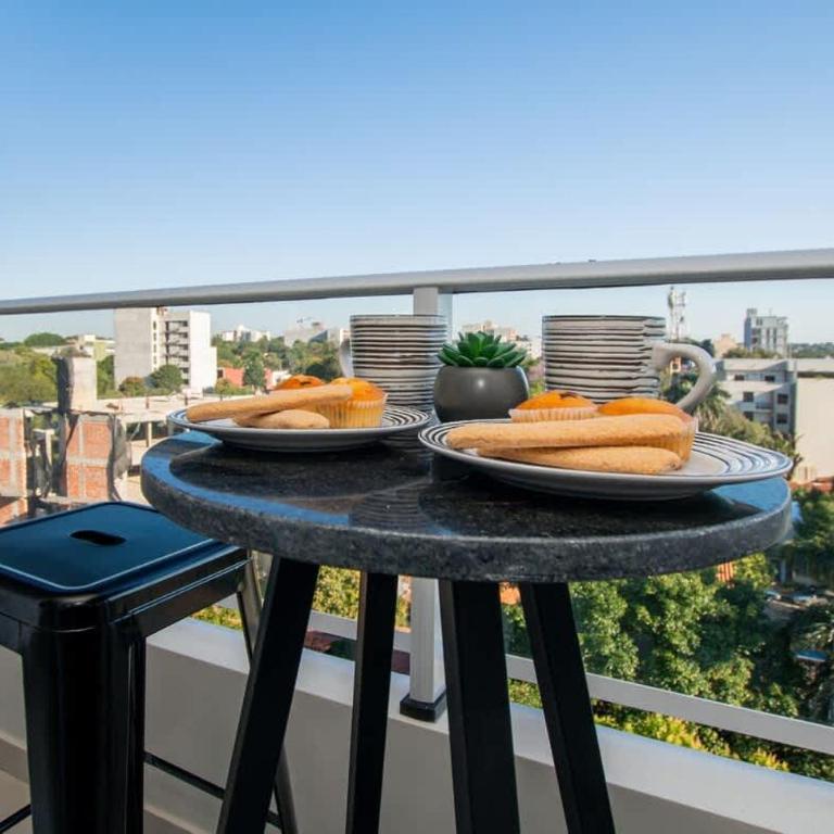 Modern Stay in Prime Area with Pool and Gym - Apartamento - 17