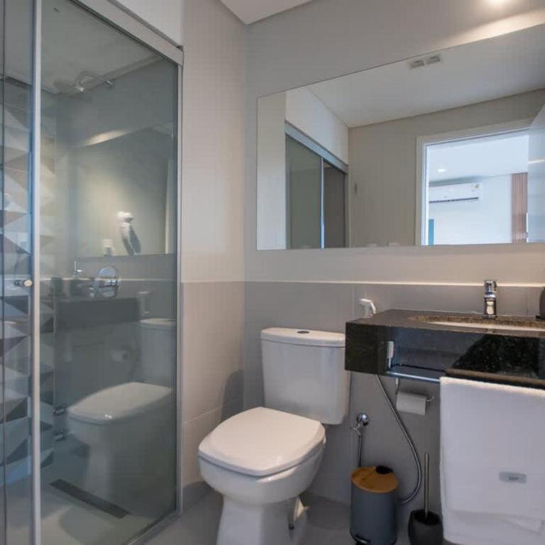 Modern Stay in Prime Area with Pool and Gym - Apartamento - 21