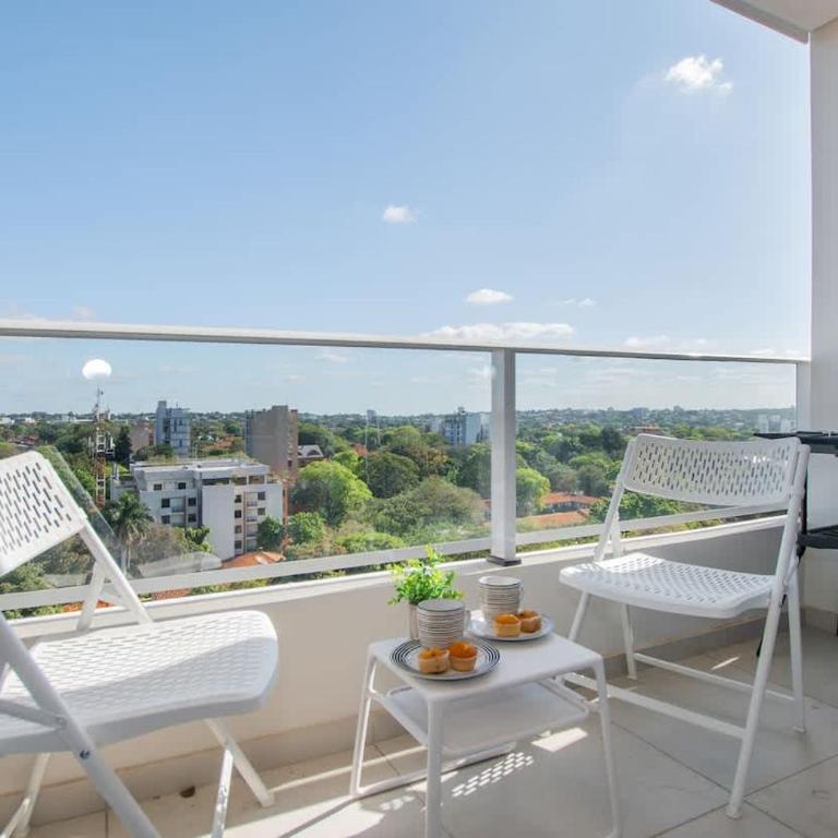 Executive Stay in Recoleta with Pool and Workspace - Apartment - 4