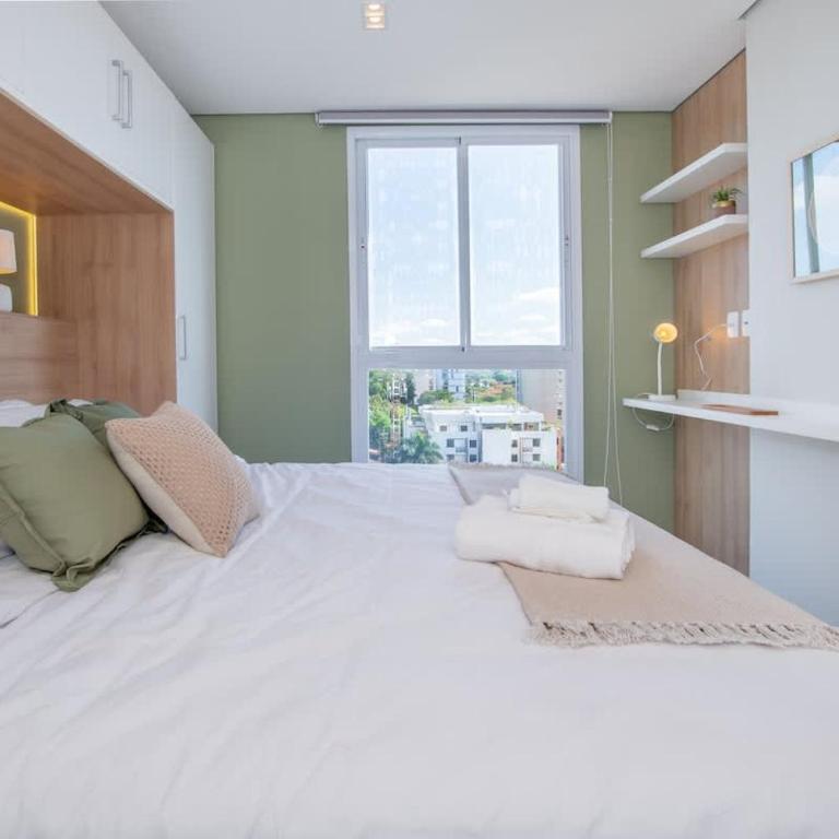 Executive Stay in Recoleta with Pool and Workspace - Apartment - 14