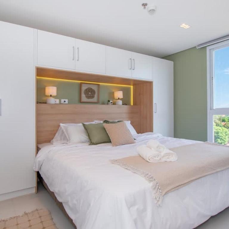 Executive Stay in Recoleta with Pool and Workspace - Apartment - 16