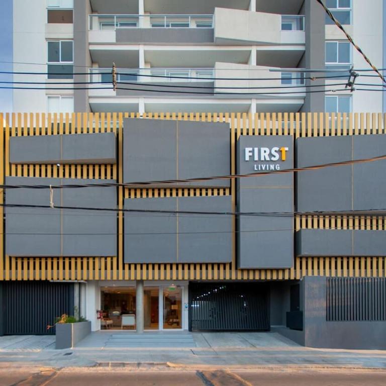 Vibrant Stay with Rooftop BBQ Pool and Near Malls - Apartamento - 8