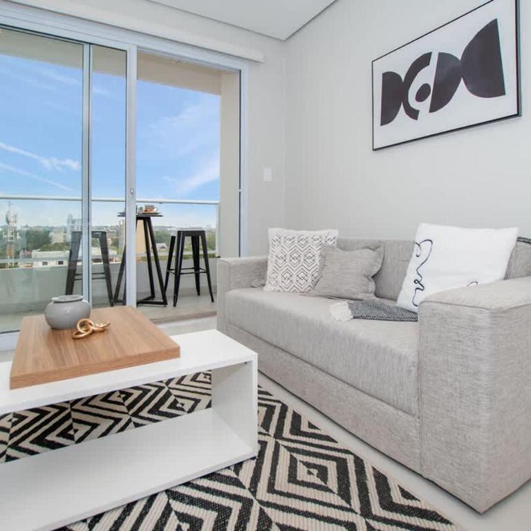 Vibrant Stay with Rooftop BBQ Pool and Near Malls - Apartamento - 14