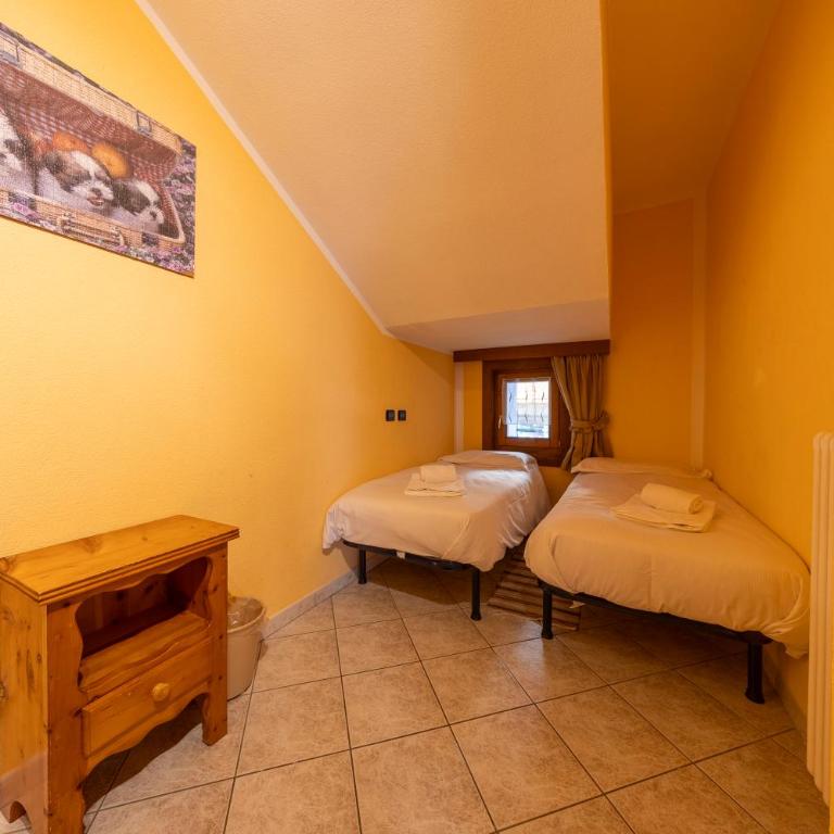 Chalet Stella Alpina - Appartamento con 3 Camere da Letto e Vista Montagna - 5