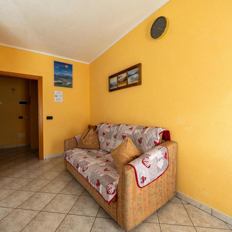 Chalet Stella Alpina - Appartamento con 2 Camere da Letto - 5