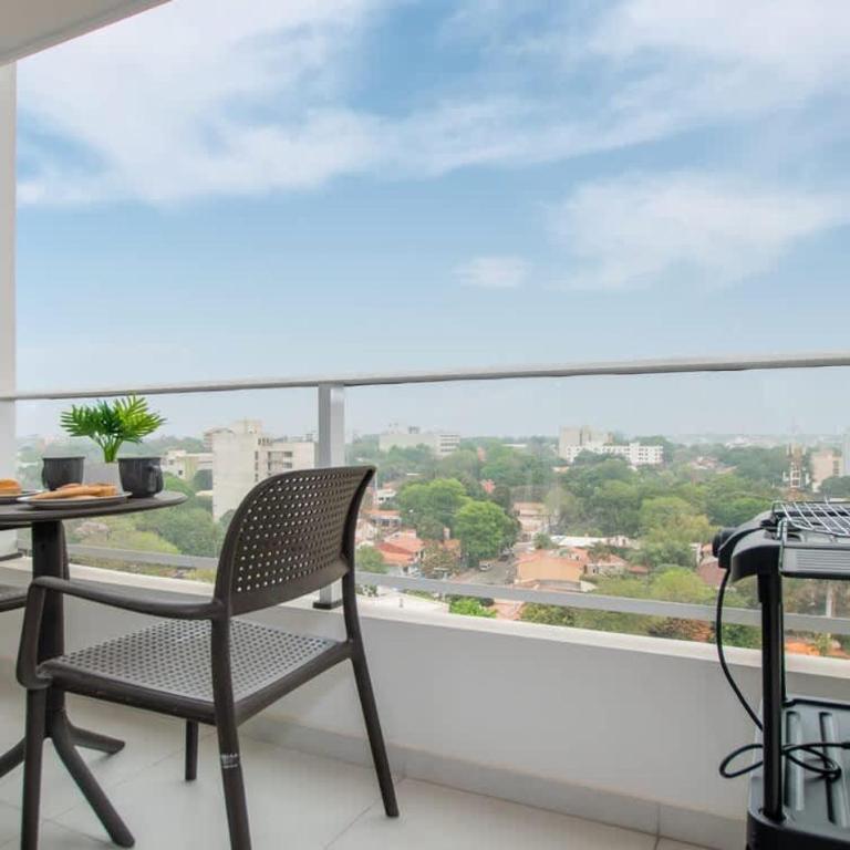 Executive Stay in Business District with Pool&Gym - Apartment - 4