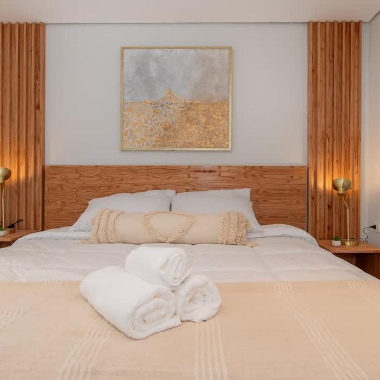 Executive Stay in Business District with Pool&Gym - Apartment - 14