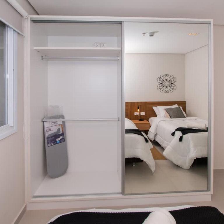 Business Apartment with City Views Pool and Gym - Apartment - 25