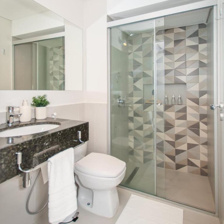 Stylish Two BR Prime Area Balcony Pool and Gym - Apartment - 8