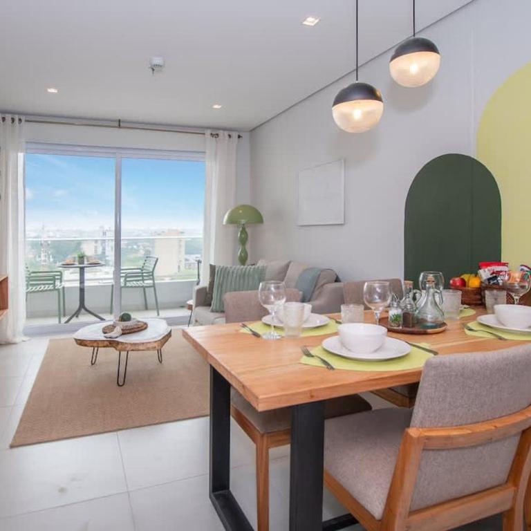 Corporate Stay Workspace Pool and Gym Access - Apartment - 10