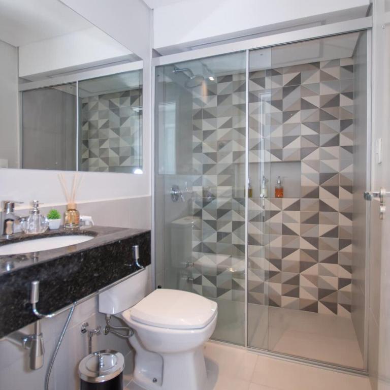 Corporate Stay Workspace Pool and Gym Access - Apartment - 18