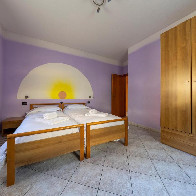 Chalet Stella Alpina - Appartamento con 3 Camere da Letto e Vista Montagna - 6