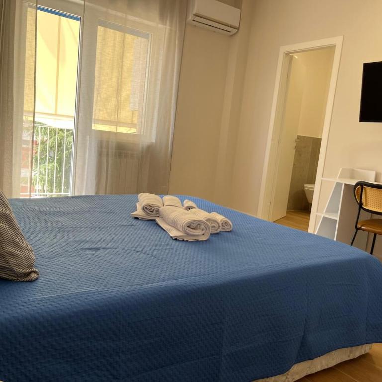 Casa Falagario - Camera Matrimoniale con Bagno Privato - 3