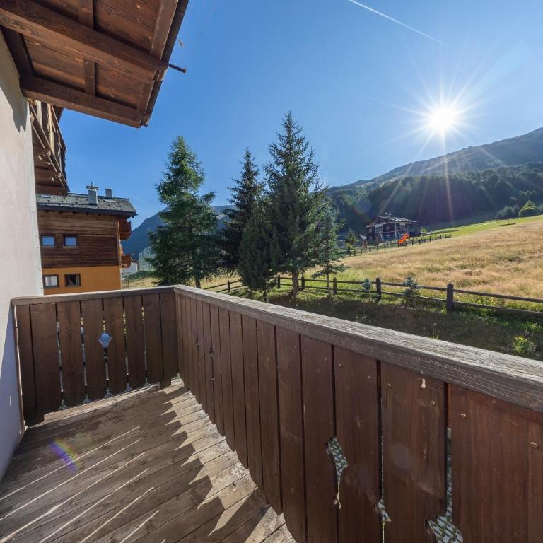 Chalet Stella Alpina - Appartamento con 2 Camere da Letto - 11