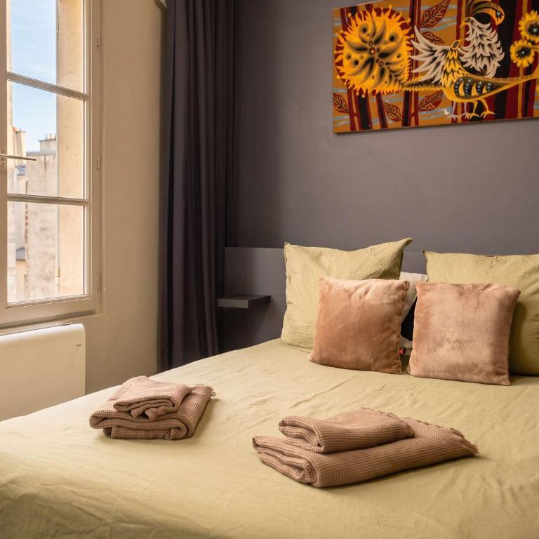 Luxury 2 Bedroom Design Flat in Heart of Marais - Appartement - 2