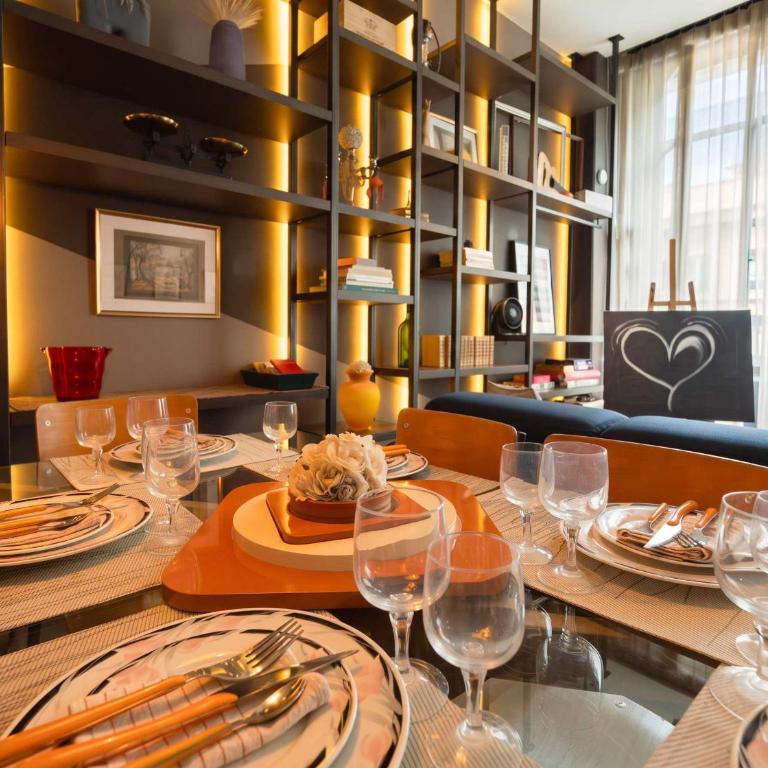 Luxury 2 Bedroom Design Flat in Heart of Marais - Appartement - 3