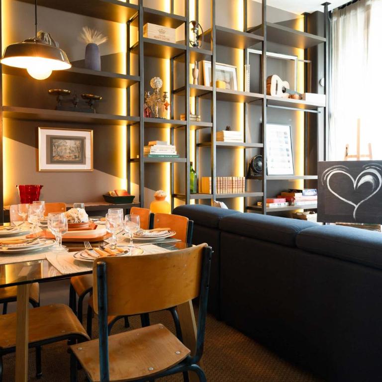 Luxury 2 Bedroom Design Flat in Heart of Marais - Appartement - 9