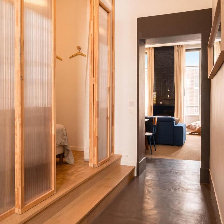 Luxury 2 Bedroom Design Flat in Heart of Marais - Appartement - 8