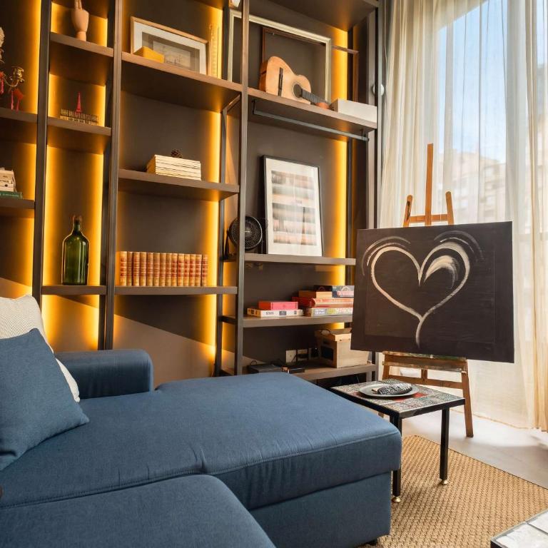 Luxury 2 Bedroom Design Flat in Heart of Marais - Appartement - 12