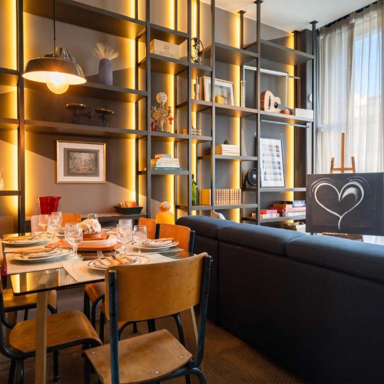 Luxury 2 Bedroom Design Flat in Heart of Marais - Appartement - 14