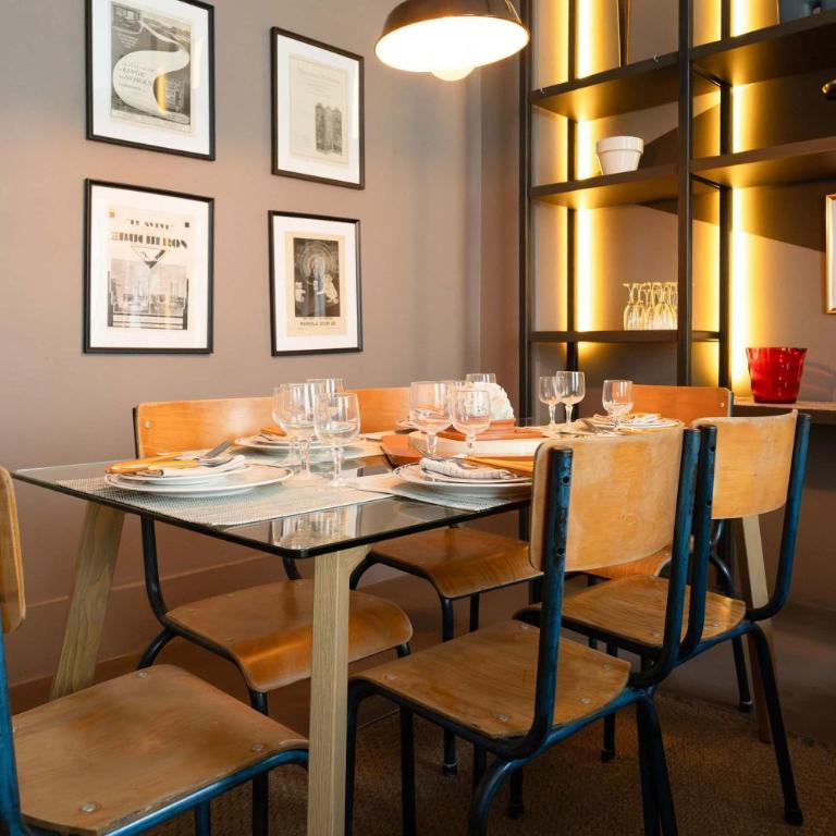 Luxury 2 Bedroom Design Flat in Heart of Marais - Appartement - 16