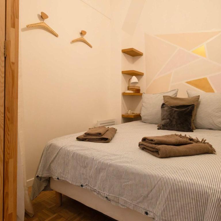 Luxury 2 Bedroom Design Flat in Heart of Marais - Appartement - 18