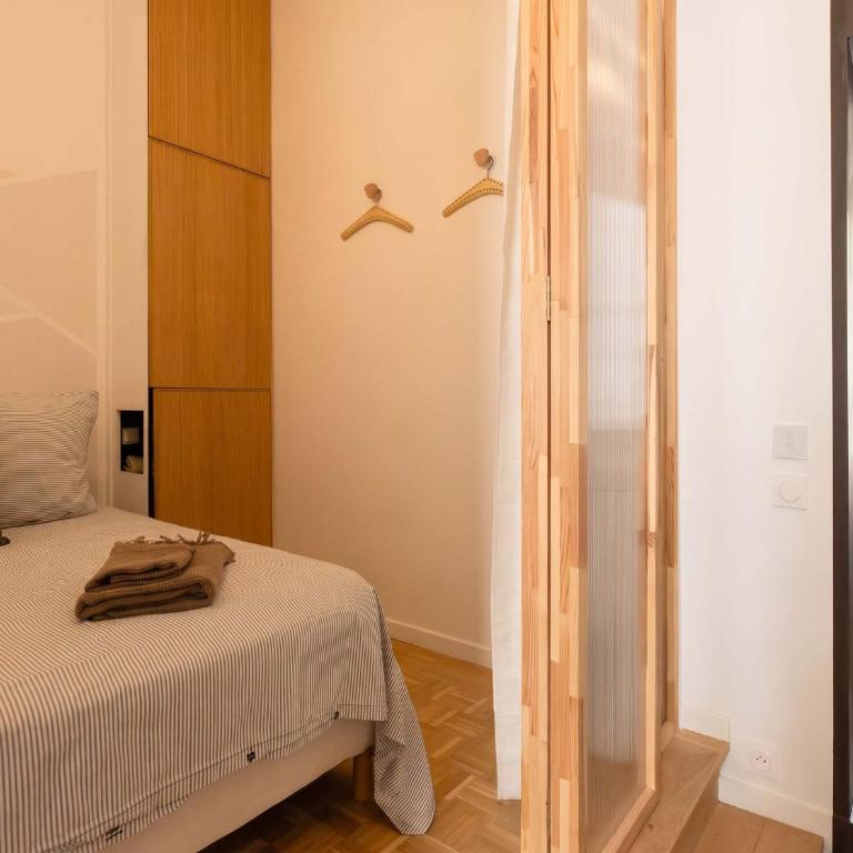 Luxury 2 Bedroom Design Flat in Heart of Marais - Appartement - 13