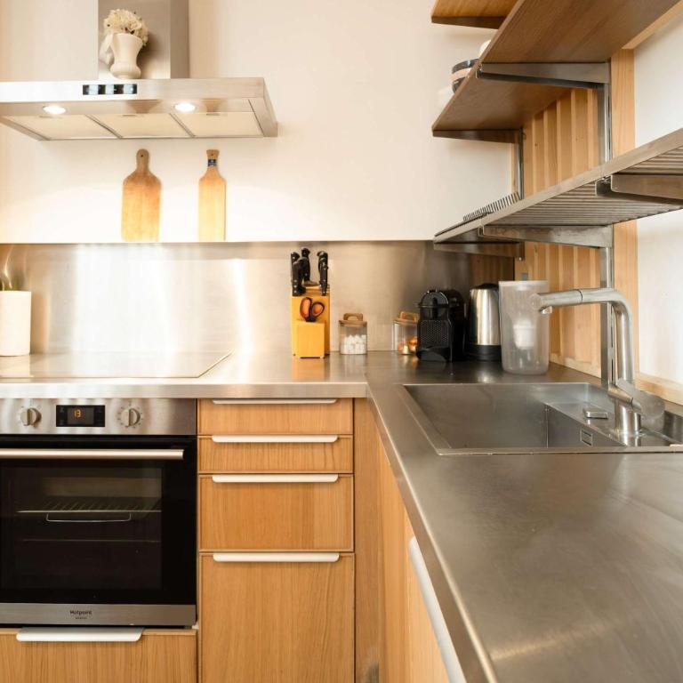Luxury 2 Bedroom Design Flat in Heart of Marais - Appartement - 20