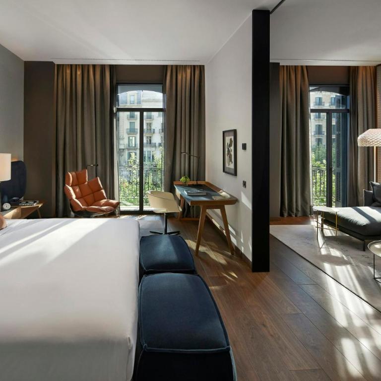 Mandarin Oriental, Barcelona - Suite Deluxe - 7