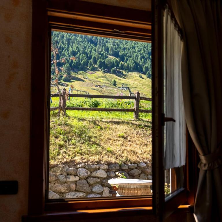 Chalet Stella Alpina - Appartamento con 2 Camere da Letto - 17