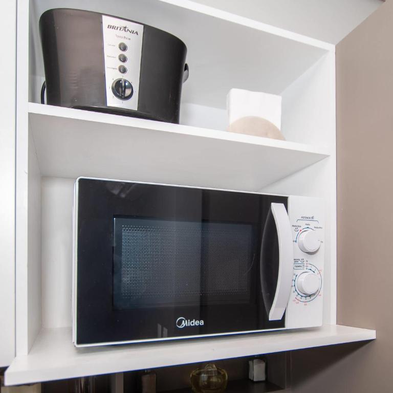 Luxury One BR with City Views Petra Tower Asuncion - Apartamento - 12