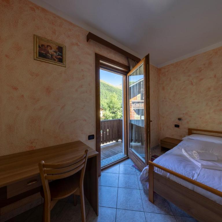 Chalet Stella Alpina - Appartamento con 2 Camere da Letto - 20