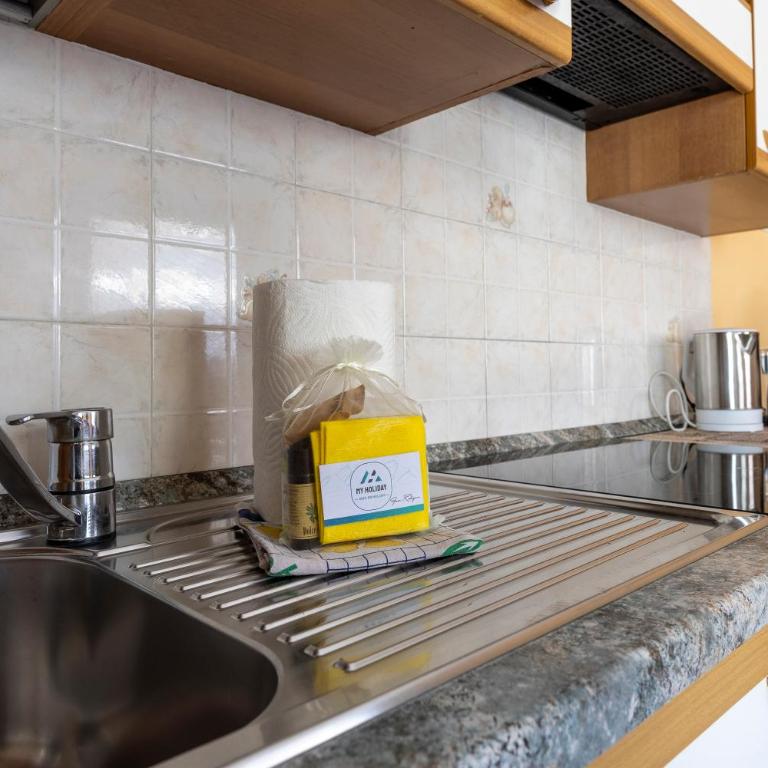 Chalet Stella Alpina - Appartamento con 3 Camere da Letto e Vista Montagna - 23