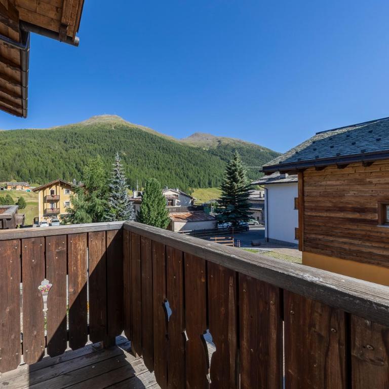 Chalet Stella Alpina - Appartamento con 2 Camere da Letto - 21